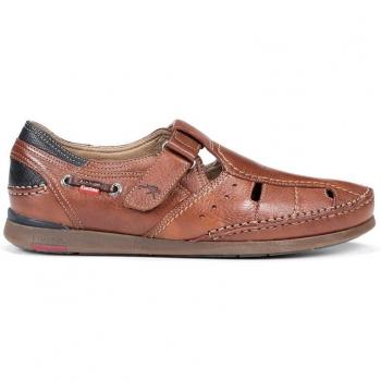 Sandalias Fluchos 9882 Libano Marrón