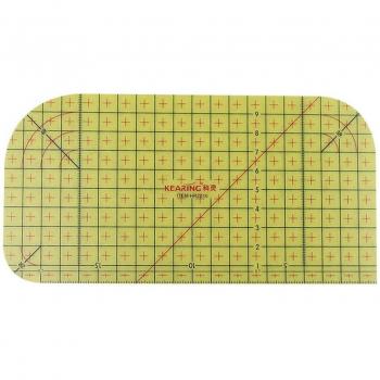 Tailor's Ironing Ruler #604