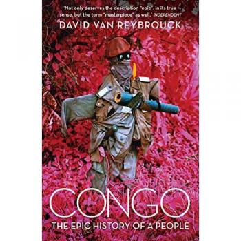 David Van Reybrouck Congo