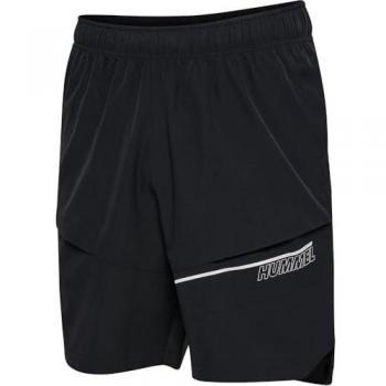 Hummel Hmlcourt Shorts mit Taschen