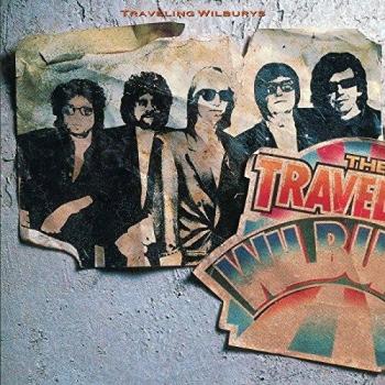 The Traveling Wilburys: The Traveling Wilburys =LP vinyl *BRAND NEW*=