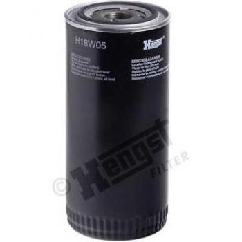 Filtro de Óleo Hengst H18W05 – Confiabilidade e Durabilidade