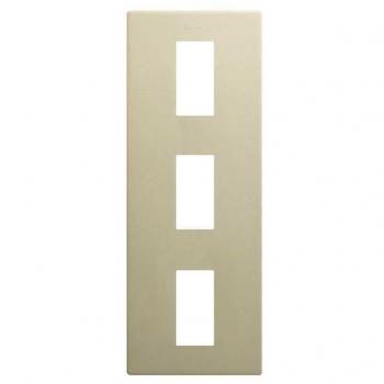Marco Vertical Estética Mínima 3 Elementos Simon 27111630-094
