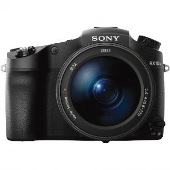 Sony Cyber-Shot RX10 III Digital Camera – Black