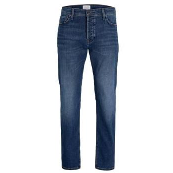 Men's 31 Inch Blue Denim by Jack & Jones – Mike Original ST‑172