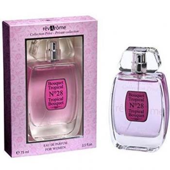 Rêvarôme EDP 75ml No. 28 Tropical Bouquet Ensemble de 3
