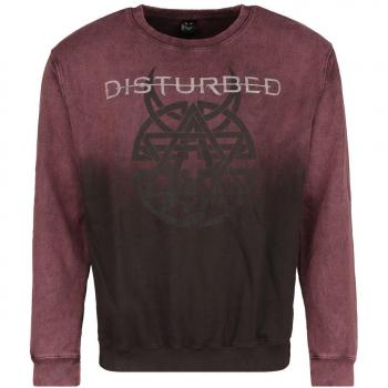 Disturbed Herren Pullover