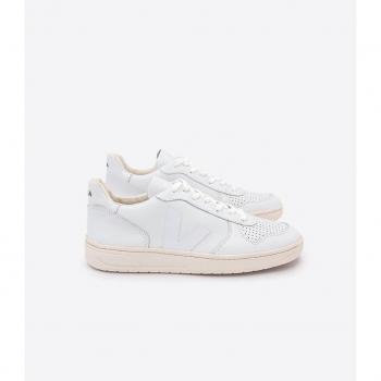 Veja V-10 Recycelter Sneaker