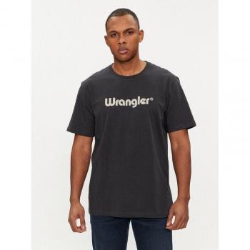 Wrangler T-Shirt mit Logo