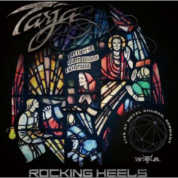 Tarja Rocking Heels: Live at Metal Church CD Standard