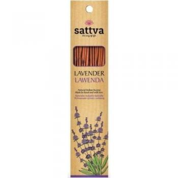 Lavanda Aromatica Sattva 15 Bastoncini