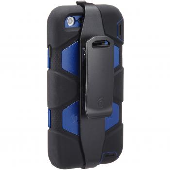 Funda Griffin Survivor para iPhone 6/6s, azul