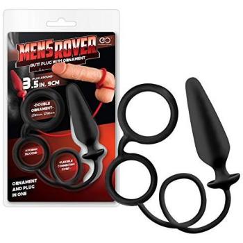 Erweiterungsring für Penis und Anus
