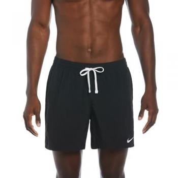 Nike Swim Solid Badehose Schwarz