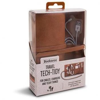 Bookaroo Reise Gadget-Organizer