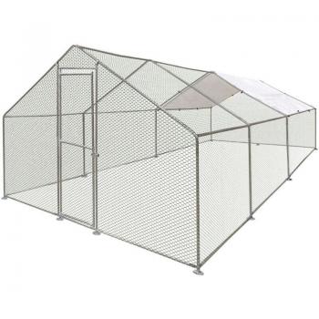 Chenil Métallique Maxxpet 3x6x2