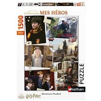 Nathan Puzzle Harry Potter