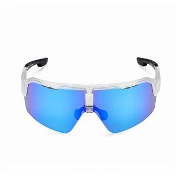 Lunettes de protection solaire Spiuk Dabbel, lentilles blanches miroir