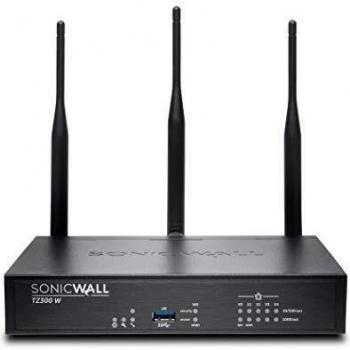 SonicWall TZ350 W Firewall (45 Mbit/s)