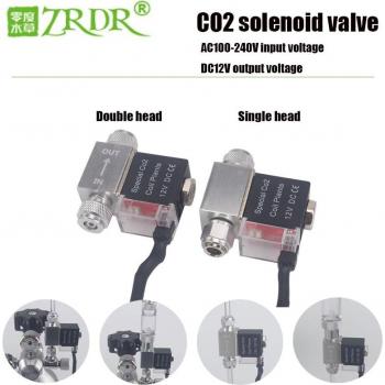 ZRDR Low Temperature CO2 Solenoid Valve