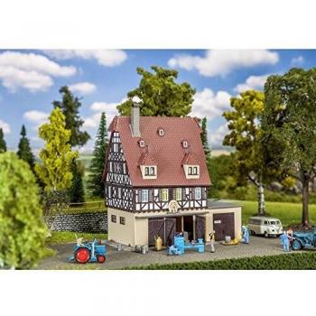 Faller 191722 – H0 Alte Hammerschmiede Originalset