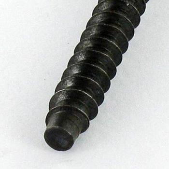 Vis Hexagonale Creuse 5x40 Acier Zingué Noir