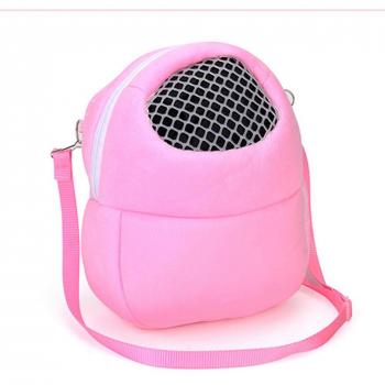 Sac de transport respirant pour chinchilla