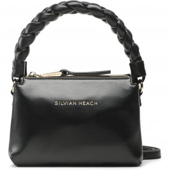 RCP23032BO Handtasche in Schwarz von Silvian Heach