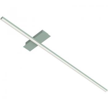 Plafoniera 1X Lumicom, Strip LED 17W/m, 4000K, Blu Mediterraneo, 100cm