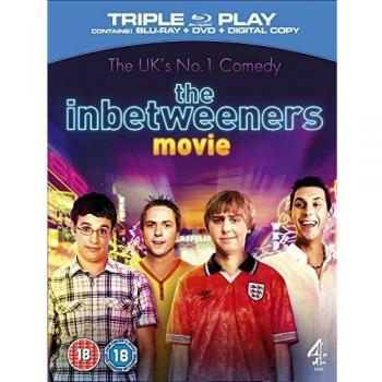 The Inbetweeners Movie Triple Play