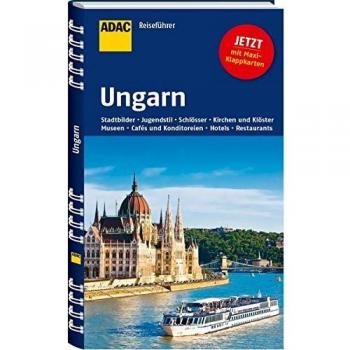 Anneliese Keilhauer Adac Reiseführer Ungarn