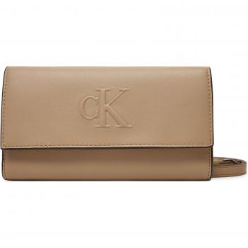 Bege-Umhängetasche Calvin Klein Jeans LV04K1006G
