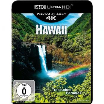 Hawaii  (4K Ultra HD) [Blu-ray]