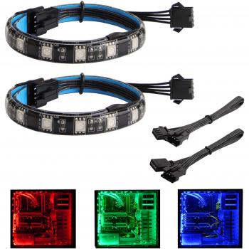Striscia LED RGB 12V 4pin MSI Mystic Light