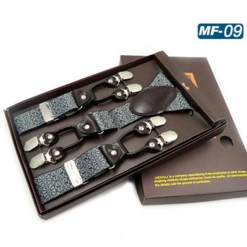 Men’s Stretch‑Lock Suspenders