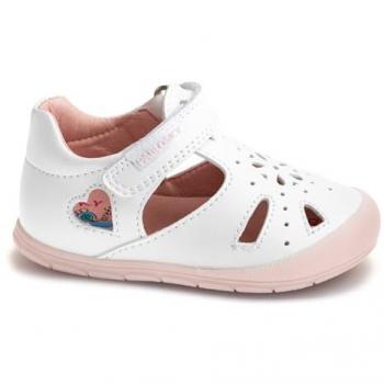 Sandalias PABLOSKY para Niña en color Blanco