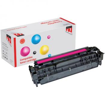 Quantore Tonercartridge HP CE413A 305A Rood