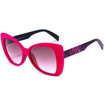 Italia Independent Lunettes de Soleil 0904V-018-ZEB Femme 55mm 1 unité