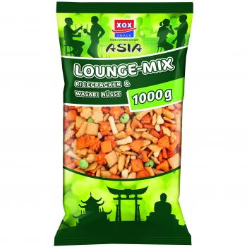 XOX Asia Lounge Gewürzmischung 1 kg