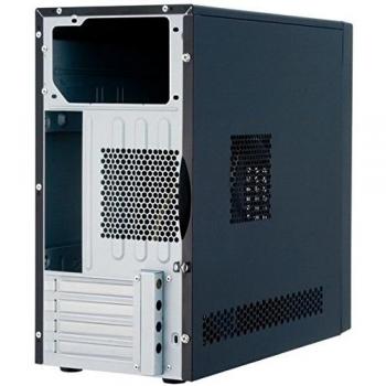 Chieftec BD‑02B Mini‑Tower – Mikro‑ATX Edition