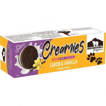 Galletas Caniland Creamies con algarroba y vainilla