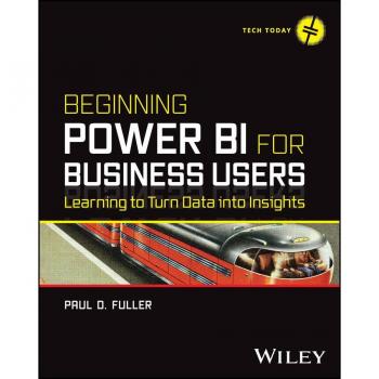 Vitalsource Technologies, Inc. Beginning Power BI for Business Users