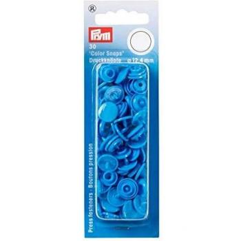 Prym Blue Press Fasteners
