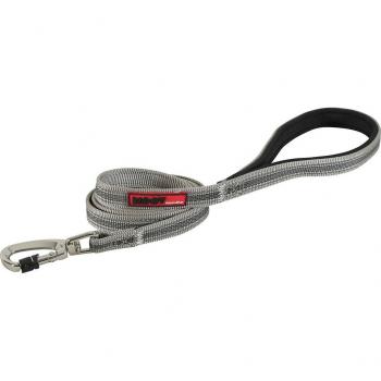 Correa Moov camuflaje gris de 15 mm de ancho y 120 cm de largo para perros de Zolux