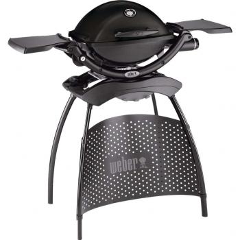 Weber Q 1200 Gasgrill mit Ständer