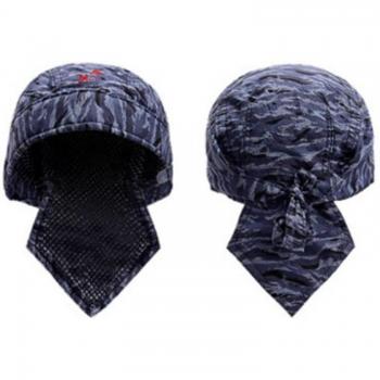 Sweat-Absorbing Welding Hood