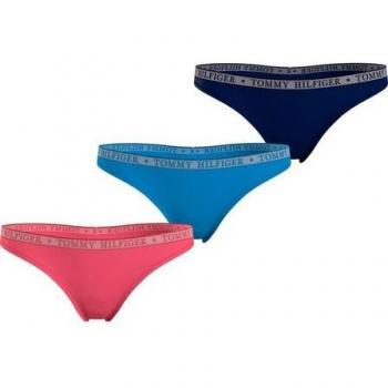 Tommy Hilfiger LACE 3P THONG Unterwäsche (Großpackung)