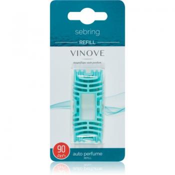 Ricarica Deodorante per Auto VINOVE Sebring Uomo 90 Giorni