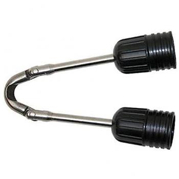 Obus inox renforcé Beuchat articulé