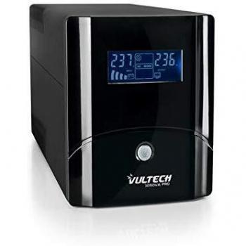 Vultech ups1050va-pro gruppo di continuità line interactive ups 56